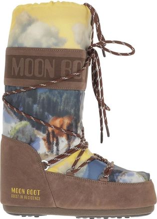 Moon Boot Mujer, Zapatos, Multicolor, Talla: 39 EU