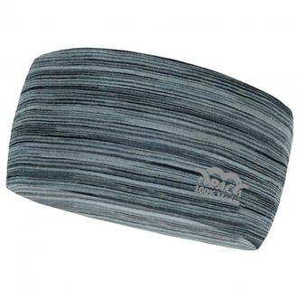 P.A.C. Merino Headband Stirnband - Unisex | grau