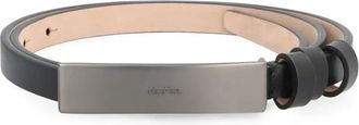Max Mara unisex, Accesorios, Negro, Talla: M