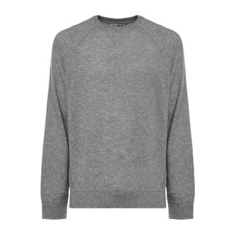 MC2 Saint Barth Maglia a girocollo - - Knitwear - Uomo - Grigio - XL