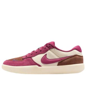 Nike SB Force 58 Sweet Beet Brown DV5477-104
