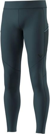 Dynafit Ultra Tights Lauftights f&uuml;r Herren | blau