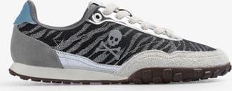 Scalpers Dach Fan Sneakers W I in Animalprint at Nordstrom, Size 36