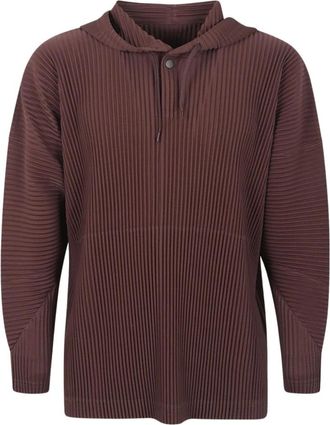 Issey Miyake Uomo, Felpe, Marrone, L, new