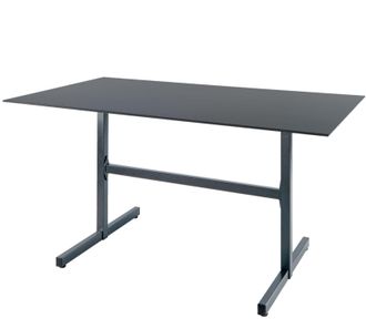 Schubiger M&ouml;bel Gartentisch Basel