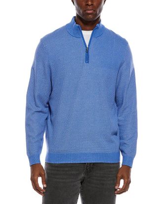 Tommy Bahama New Coolside Legend 1/4-Zip Pullover