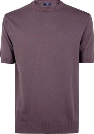 Barba Round Neck Sweater