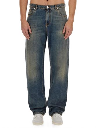 Etro Jeans In Denim