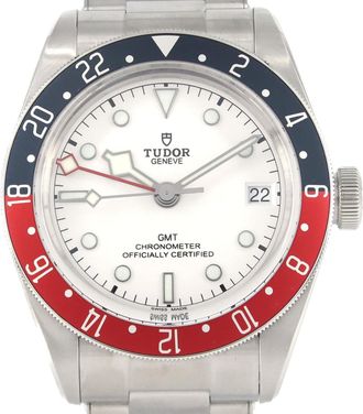 Tudor Stainless Steel Wristwatch (Pre-Owned)