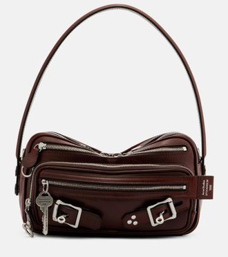 Acne Studios Camero Party leather shoulder bag