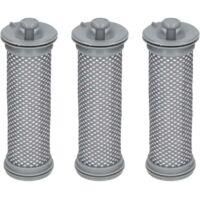 OEM Paquete De 3 Filtros De Repuesto Zvd Para Aspiradoras K&auml;rcher Vc 4, Vc 6 Y Vc 7 - Crezuo