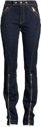 Versace BOTTOMWEAR - Pantaloni jeans su YOOX.COM