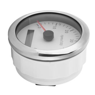 OEM Adecuado Para Tac&oacute;metros Retroiluminados A Color De 85 Mm, Tipo Universal De 0 A 6000 Rpm