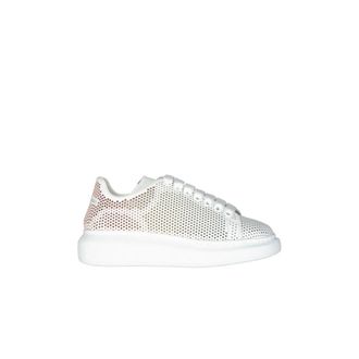 Alexander McQueen Alexander McQueen, Sneakers, female, White, Size: 5 1/2 US Oversized Sneaker