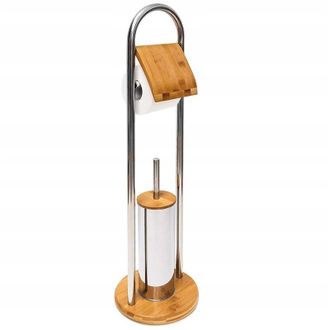 Rea Rea - Soporte Para Papel Higi&eacute;nico Y Escobilla 390228