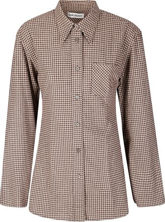 Our Legacy Ons Legacy Daisy-shirt