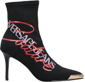 Versace FOOTWEAR - Ankle boots sur YOOX.COM