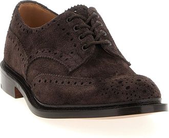 Trickers Bourton Oxford - Brown