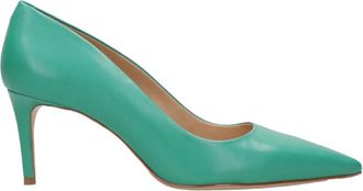 Schutz Elegante Groene Hakpumps - Dames - Pumps - Groen - 36 EU - Schoenen