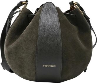 Coccinelle Mujer, Bolsos, Verde, Talla: ONE Size