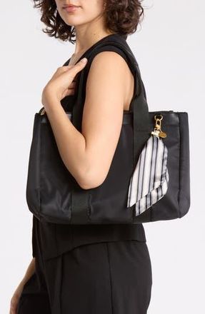 Elie Tahari Emory Tote Bag in Black at Nordstrom Rack