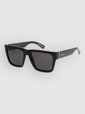 Vonzipper Honcho Black Gloss Sonnenbrille schwarz