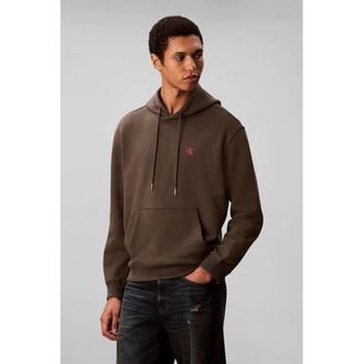 Calvin Klein hoodie bruin