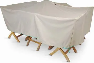 OEM Mantel De Jard&iacute;n De 200 X 130 Cm, Color Topo