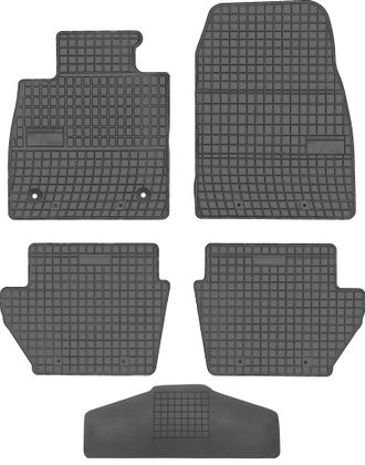 OEM Alfombrillas Frogum Et410701 - Funda 200000/1 - Ford Puma Ii 2019 - Zona De Pies Del Conductor Fc - Instaladas