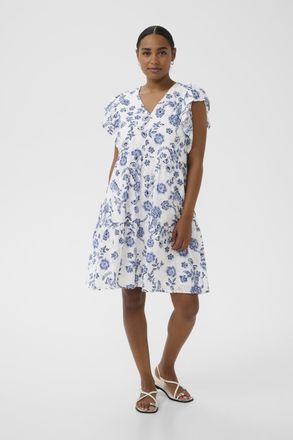 Kaffe Jurk KAluisa Jurk A-shape