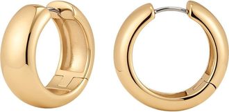 Made by Mary Sol Hoop Earrings in Gold Plated at Nordstrom