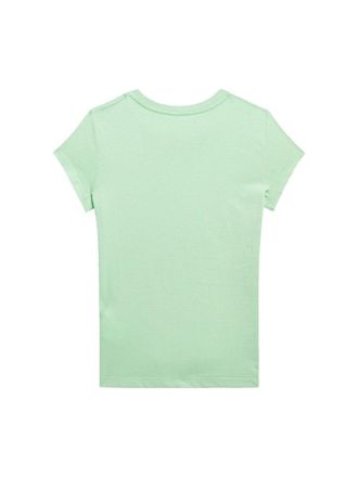 Polo Ralph Lauren Logo-Embroidered Cotton T-Shirt - Green