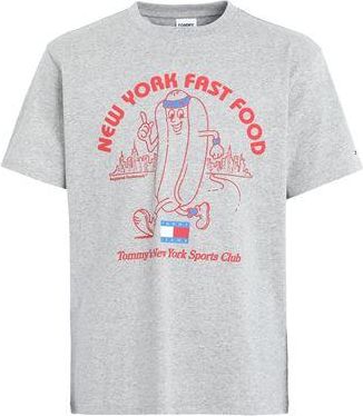 Tommy Jeans CAMISETAS Y TOPS - Camisetas en YOOX.COM