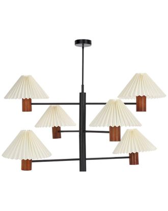 Safavieh Jonnah 6-Light 41In Pendant