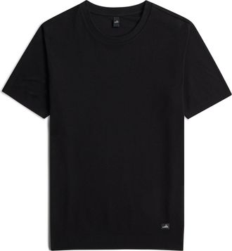 Wahts Mens T-shirts, TargetGroup:Men Pure Black / XXL