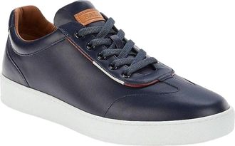 スニーカー BALLY Navy Blue Leather Rebby Sneakers msk08yvt179-i5l8_5.jpg?ts=