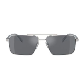 Prada PR A57 S Silber
