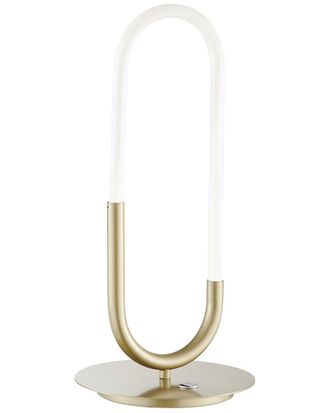 Finesse Decor Led Single Clip Table Lamp
