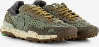 Satorisan Sneakers Chacrona laser premium wild grass