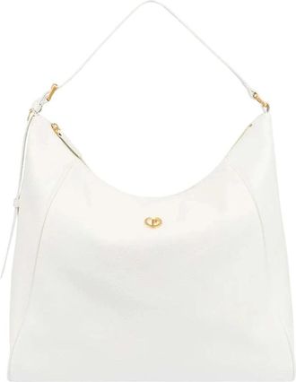 Pollini Shoulder Bags - Dames - Schoudertassen - Wit - ONE Size - Tassen