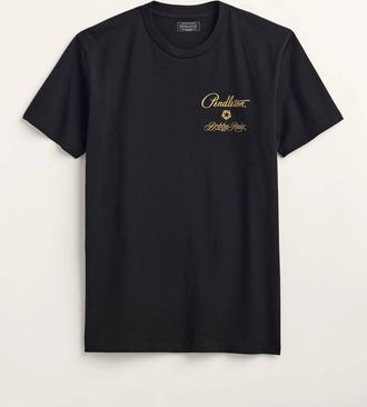 Pendleton Mens Bobby Ruiz Graphic Tee In Black