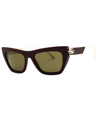 Etro Womens 54Mm Sunglasses