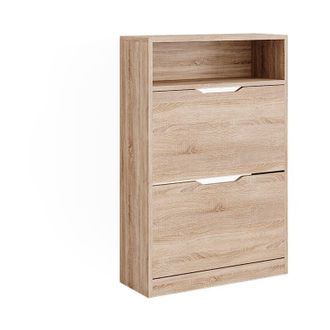 Vicco Scarpiera Luca, Sonoma, 59 x 89.5 cm con 2 scomparti