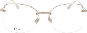 Dior Glasses, unisex, Gray, Size: ONE SIZE Diorestellaire O11 Frame