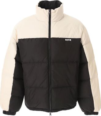Msgm Hombre, Chaquetas, Multicolor, Talla: L
