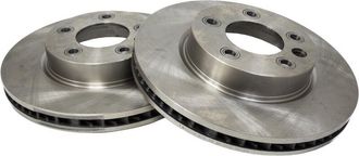 OEM Discos De Freno Delanteros Porsche, Vw