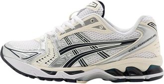 Asics GEL-Kayano 14 - Dames - Sport - Wit - Maat: 35 1/2 EU Leer