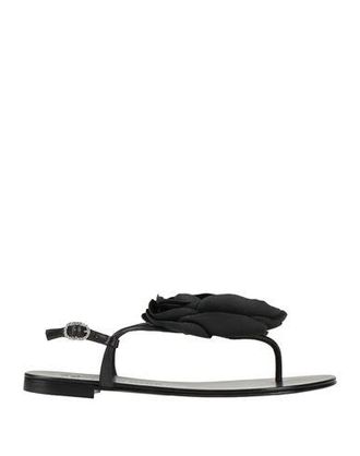 Giuseppe Zanotti FOOTWEAR - Thong sandals sur YOOX.COM