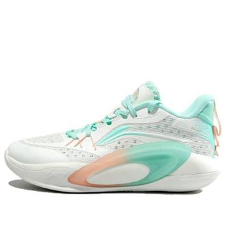 Li-Ning Blast SE Mid White Light Green ABPS047-4