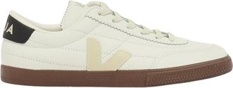 Veja Panenka - Dames - Sneakers - Wit - 40 EU - Leer - Schoenen